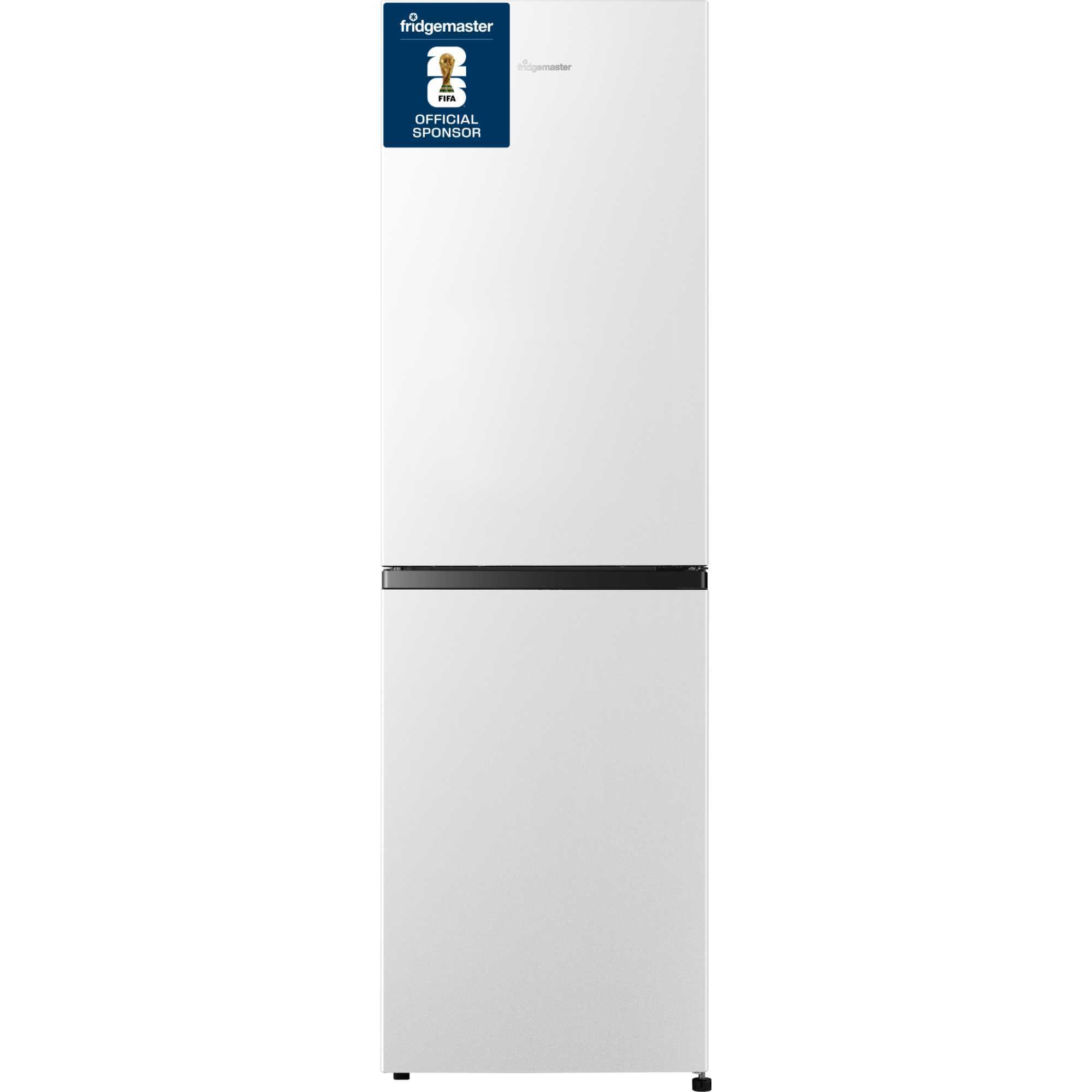 MC55240E 252l Fridge Freezer - White